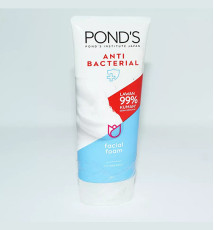 Ponds Anti Bacterial Facial Foam - 100 g